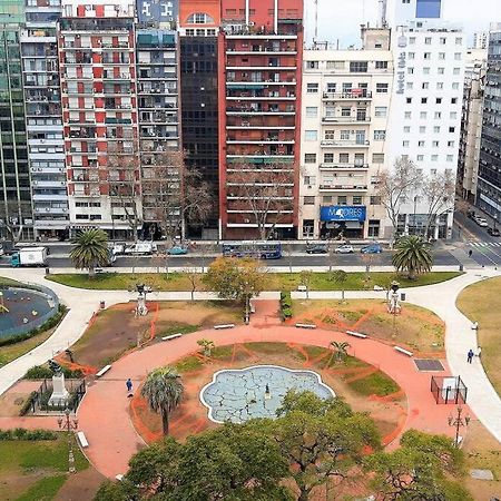 Apartmán Boureau Congreso P. 12° Vista Panoramica 45 M2 Buenos Aires Exteriér fotografie