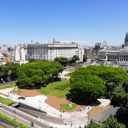 Apartmán Boureau Congreso P. 12° Vista Panoramica 45 M2 Buenos Aires Exteriér fotografie